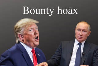 trump calls russia bounties report another 'hoax'