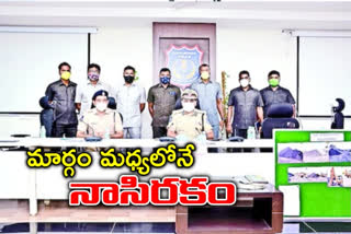 ‘బొగ్గు’ మాఫియా గుట్టురట్టు