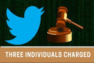 3 individuals charged,Twitter hacks using Bitcoin Scam