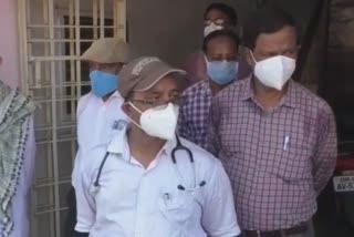 Doctors arrested for attacking journalist and police,  doctors  association protested,  କେନ୍ଦ୍ରାପଡ଼ା ଡାକ୍ତର ଗିରଫ ଘଟଣା, ପ୍ରତିବାଦ କଲା ଡାକ୍ତର ସଙ୍ଘ, କେନ୍ଦ୍ରାପଡ଼ା ଖବର, kendrapra news