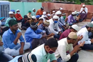 bakrid special prayers in waira