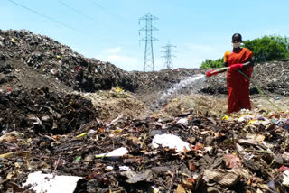 सफाई कर्मचारी परमेश्वरी