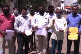 Town people facing problem without cemetery