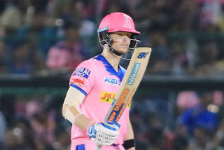 Australian batsman steve smith expressed disappointment over ipl being out of india
