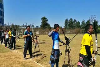 Jharkhand got the responsibility to pursue archery under Khelo India in ranchi