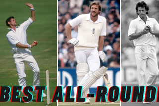 India, Kapil Dev, England, Ian Botham