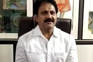 mp mopidevi comments on tdp