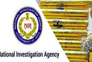 Nia riad  கேரள தங்கக் கடத்தல் வழக்கு  kerala gold smuggling update  kerala chennai gold smuggling  nia investigation in Chennai