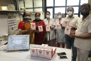 bharat vikas parishad distributed mask