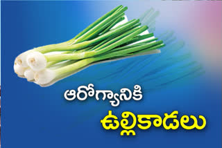 benefits of Spring onions