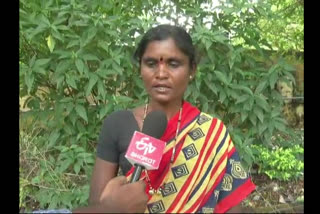 ETV Bharat Impact: Karnataka woman who pawned 'mangalsutra' to buy TV for her kids' education, gets financial aid