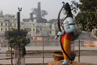 Ayodhya: Majha Baretha residents pray Lord Rama to save them from displacement