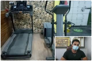 gym Operators got relief from opening of gym in Delhi