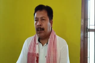 Mp naba kumar Sarania comment on BTC