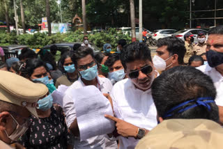 MNS leader Avinash Jadhav remanded in police custody till Monday