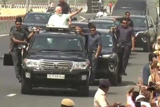 PM's security during Ayodhya ceremony