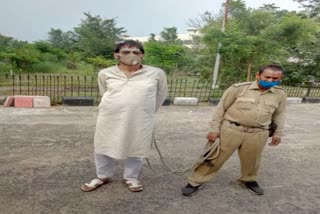 Molestation with woman in ramgarh, Molestation in ramgarh, news of Barkakana OP, रामगढ़ में महिला के साथ शोषण, रामगढ़ में छेड़खानी, बरकाकाना ओपी की खबरें