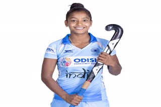 Junior Hockey Forward Mumtaz Khan