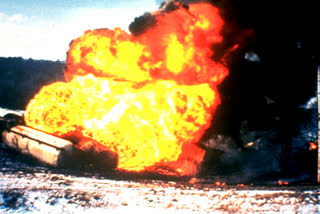 boiler blast