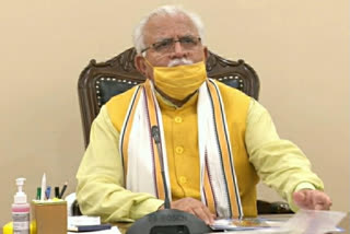 manohar lal khattar