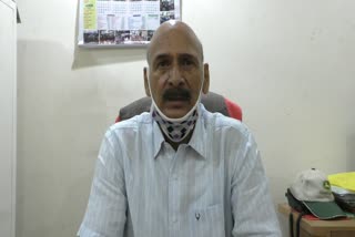 Former IPH Minister Thakur Ravindra Singh Ravi