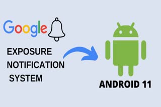 google's Exposure Notification System, google android 11