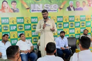 online rally will be held on inso foundation day says digvijay chautala