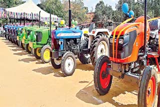 tractor sales