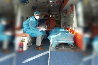 ambulance birth