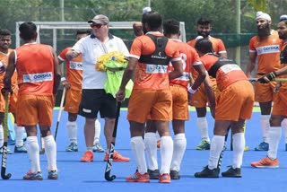 Camps for Indian men's & women's hockey teams to start on Tuesday