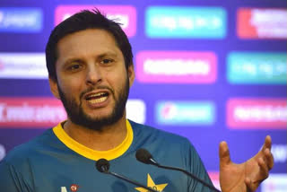 Shahid Afridi