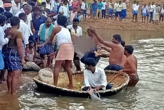 Two young women drowned in river