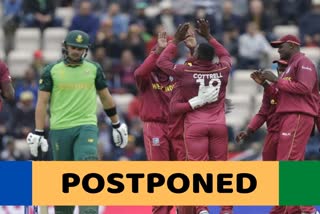 Westindies vs south africa