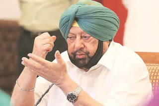 Chief Minister Amarinder Singh