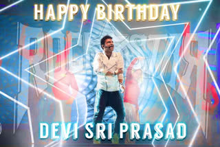 Happy Birthday RockStar Devi Sri Prasad