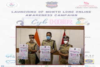 cybher programme to get rid of eveteasing through online