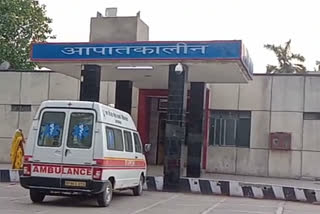 Nehru Shatabdi Hospital