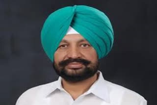 Punjab Health Minister Balbir Singh Sidhu (file photo)