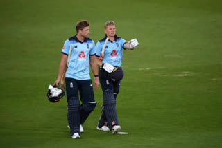 England vs Ireland : England Won By 4 Wickets in 2nd ODI