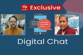 exclusive interview with bjp leader vinay katiyar