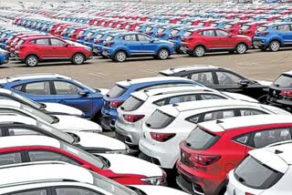 Auto majors register negative growth in July