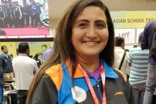manalisha baruah Mehta included in 12 member selection committee for national sports awards
