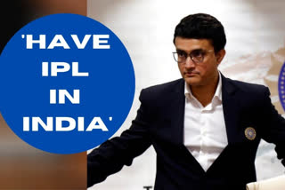 Sourav Ganguly