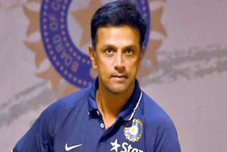 Rahul Dravid