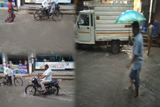 Sangam Vihar Ratiya marg in detroit condition