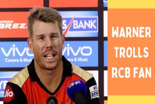 David Warner