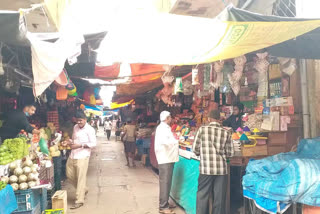 Lockdown clearance in Mysore