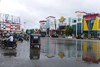 Shimoga back to normal