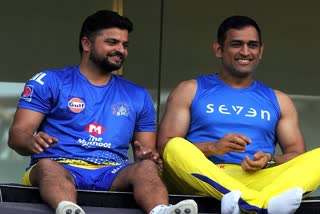 suresh-raina-hails-mentor-ms-dhoni-on-friendship-day