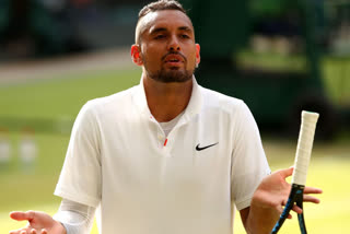 australian tennis star nick kyrgios pulls out of us open due to coronavirus